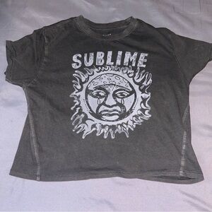 American Eagle Sublime Band Tee